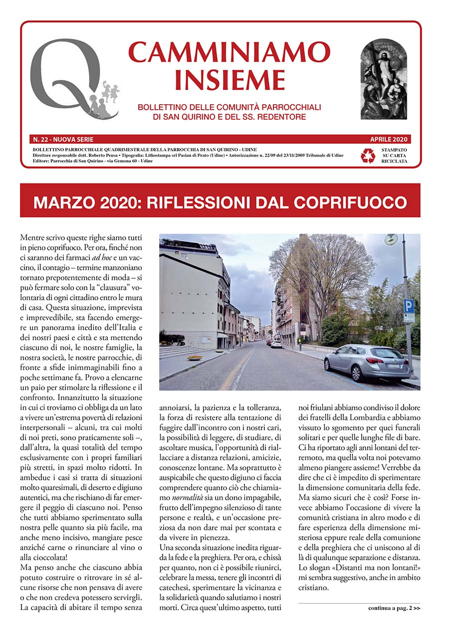 Bollettino 22-2020