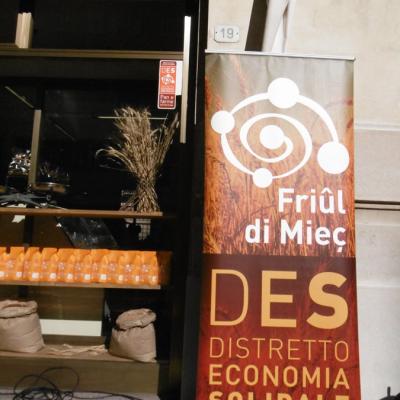 5 MARZO 2022  INAUGURAZIONE DEL PANIFICIO DI COMUNITA’  “Pan del DES”