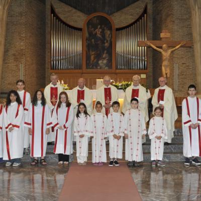60° sacerdozio di Don Claudio